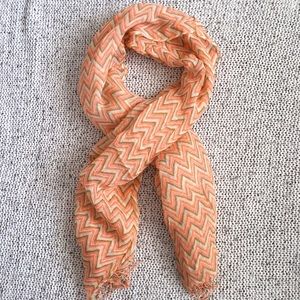 Linen and Cotton blend Scarf